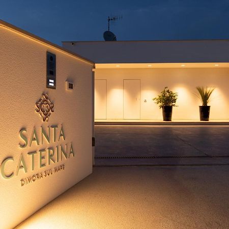Santa Caterina - Dimora Sul Mare Acomodação com café da manhã Polignano a Mare Exterior foto